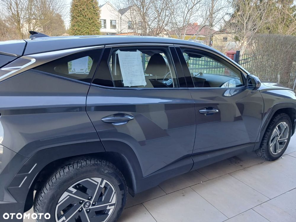 Hyundai Tucson 1.6 T-GDi 48V Executive 2WD DCT - 6