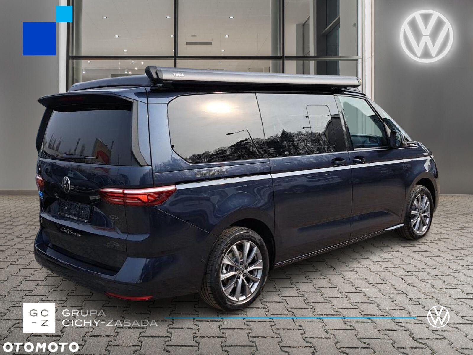 Volkswagen California - 5