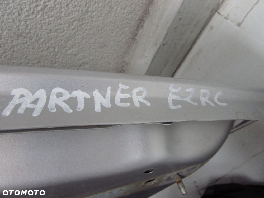 PEUGEOT PARTNER BERLINGO III 08-15 MASKA POKRYWA SILNIKA EZRC - 13