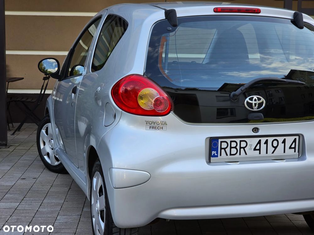 Toyota Aygo Edition - 23