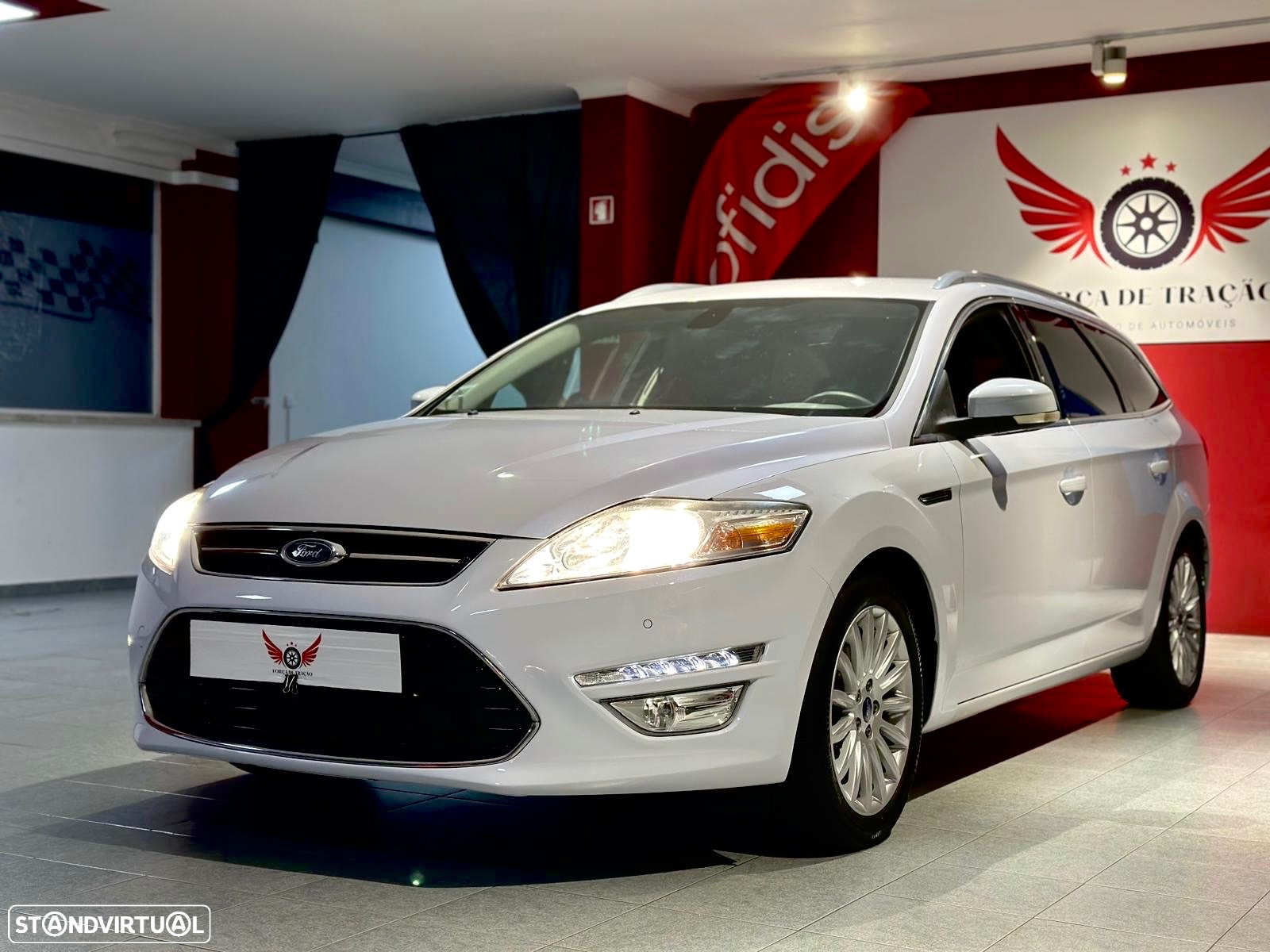 Ford Mondeo SW 1.6 TDCi Titanium Business - 3
