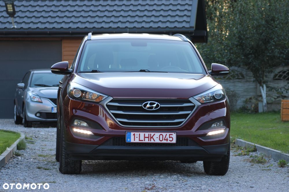 Hyundai Tucson - 8
