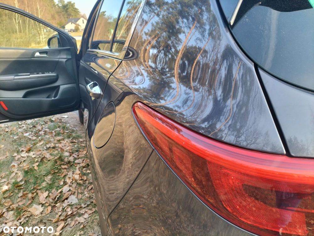 Kia Sportage 1.7 CRDI 2WD Spirit - 22