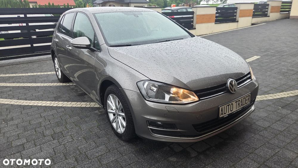 Volkswagen Golf 1.4 TSI BlueMotion Technology DSG Lounge - 1