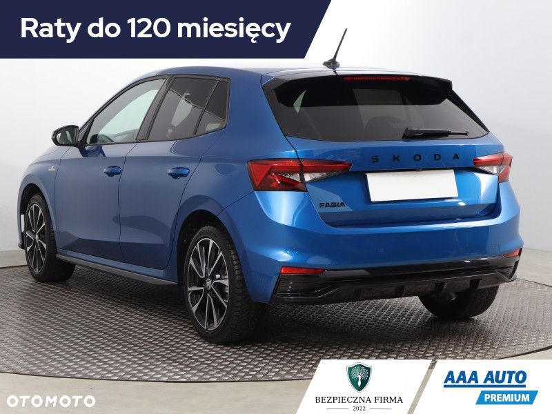 Skoda Fabia - 5