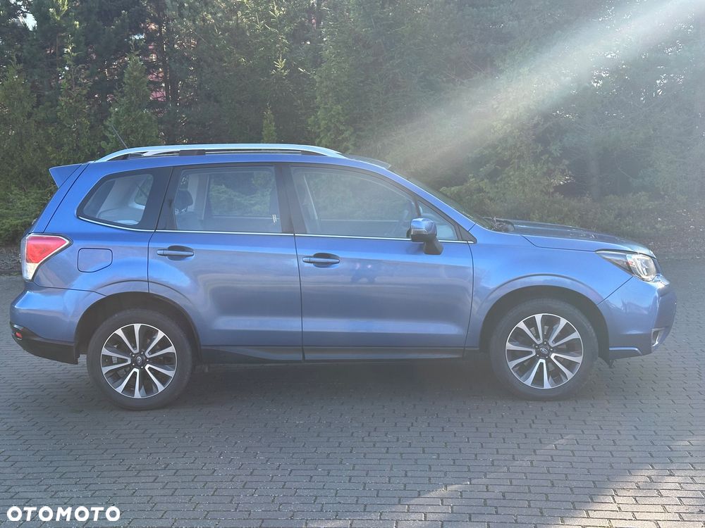 Subaru Forester 2.0 XT Sport Lineartronic - 6