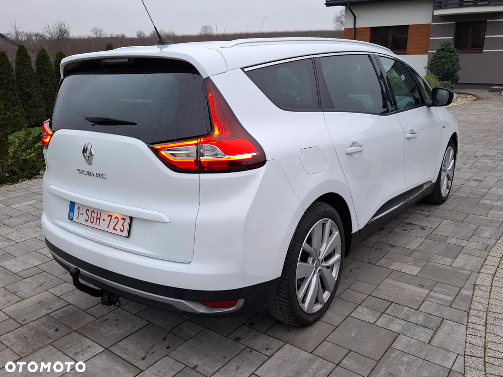 Renault Grand Scenic TCe 140 GPF LIMITED - 13