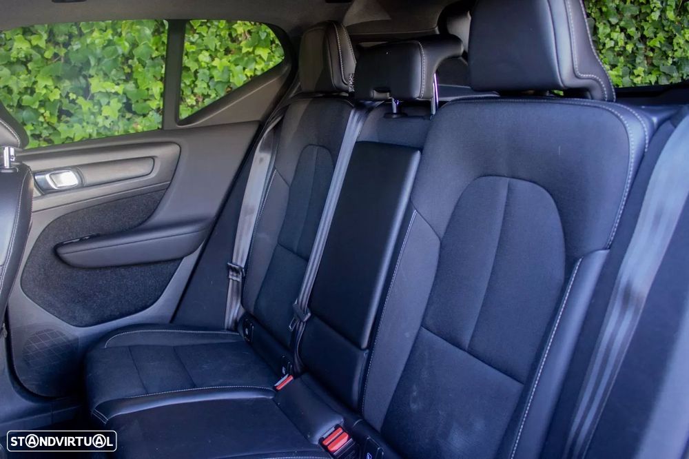 Volvo XC 40 2.0 D3 Inscription Geartronic - 13