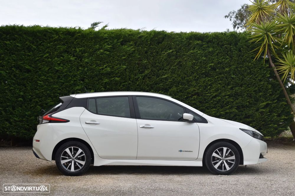 Nissan Leaf - 21