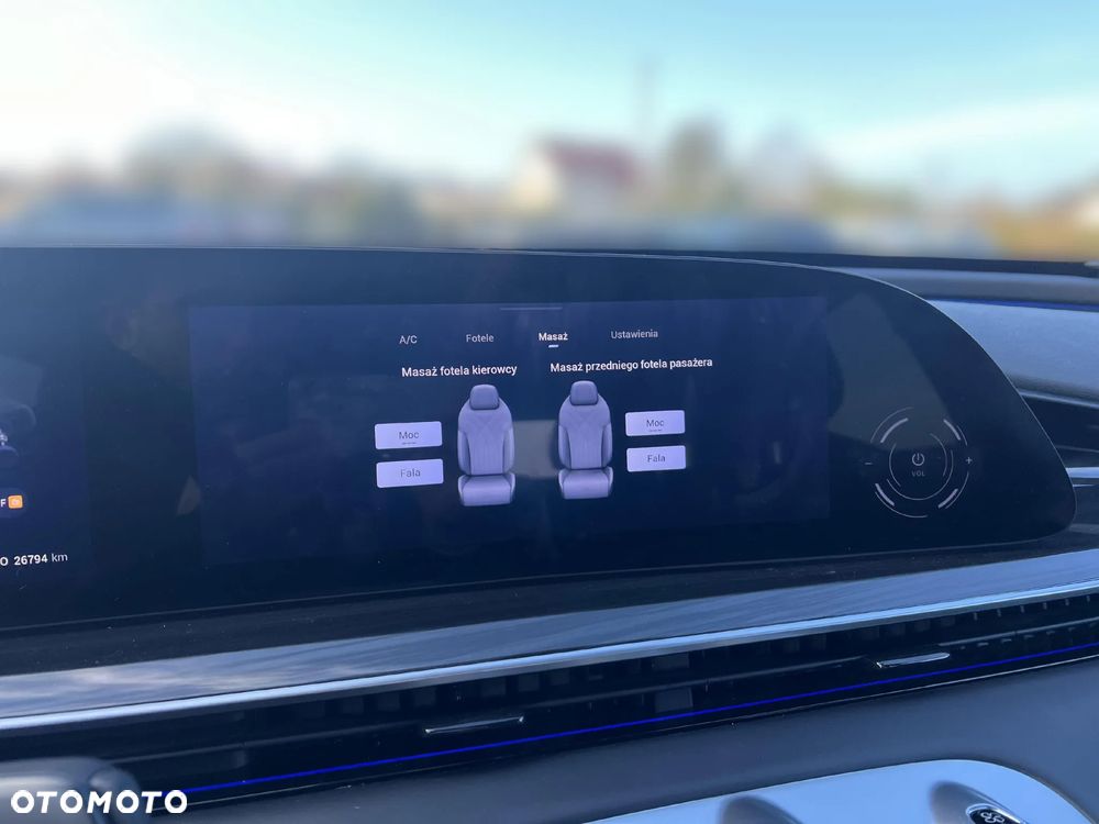 Omoda 9 1.5 Super Hybrid Exclusive AWD - 18
