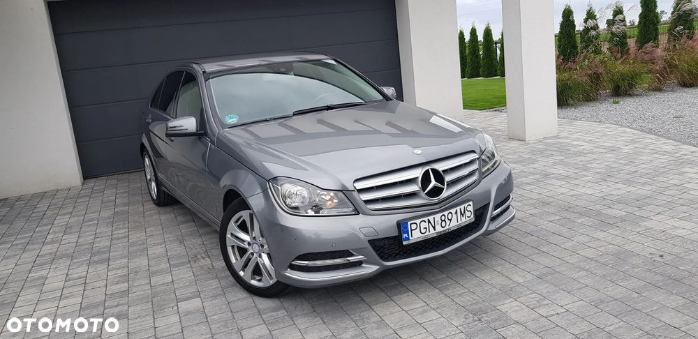 Mercedes-Benz Klasa C - 3