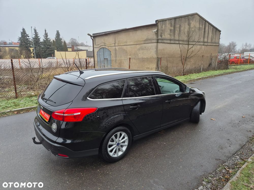 Ford Focus 2.0 TDCi Titanium ASS - 5