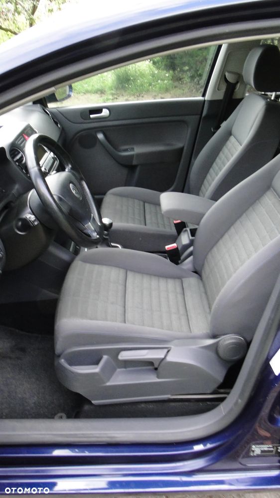 Volkswagen Golf Plus 1.6 Comfortline - 9