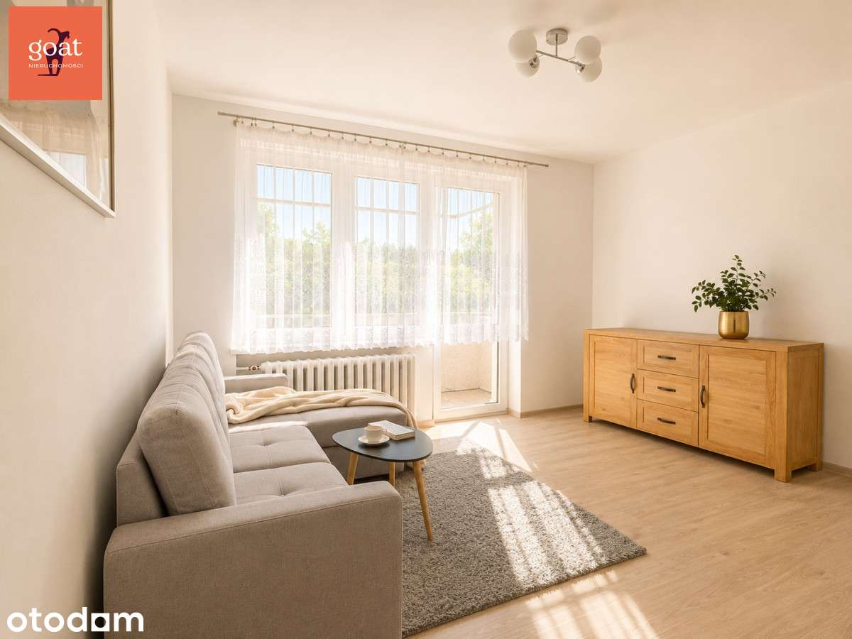 Kawalerka | Wrzeszcz | 2 piętro | balkon | kuchnia