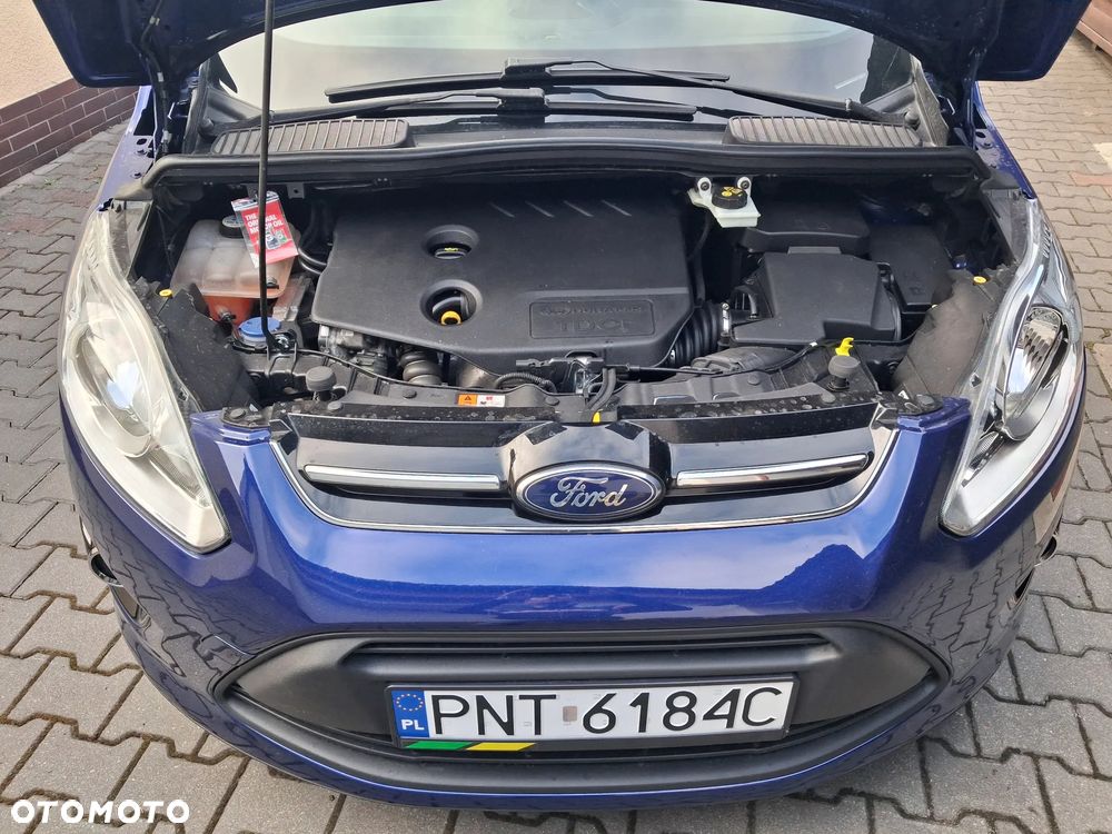 Ford Grand C-MAX 1.6 TDCi Start-Stop-System Titanium - 23
