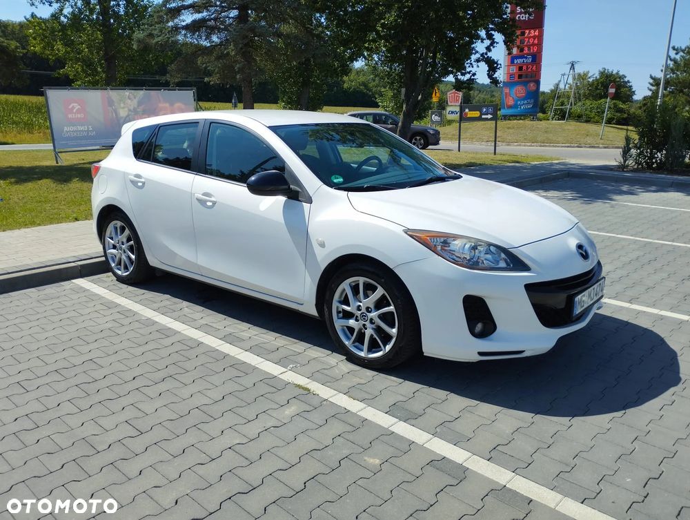 Mazda 3 1.6 MZR Kenko - 13
