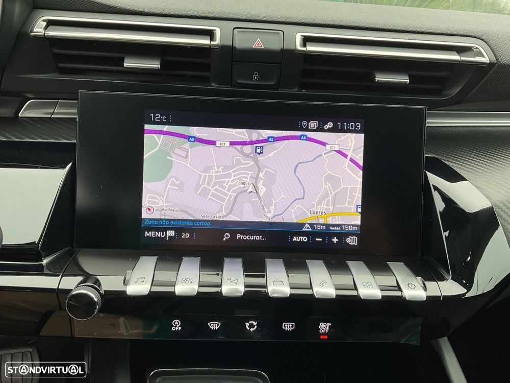 Peugeot 508 1.5 BlueHDi Active Pack Business EAT8 - 26