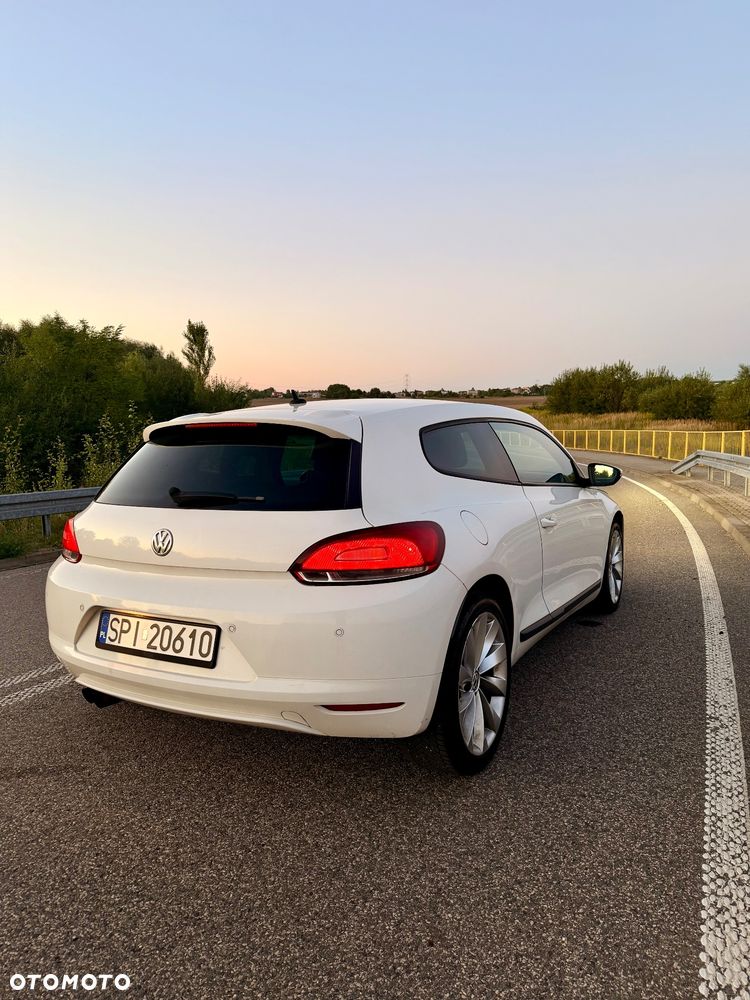 Volkswagen Scirocco 1.4 TSI - 16