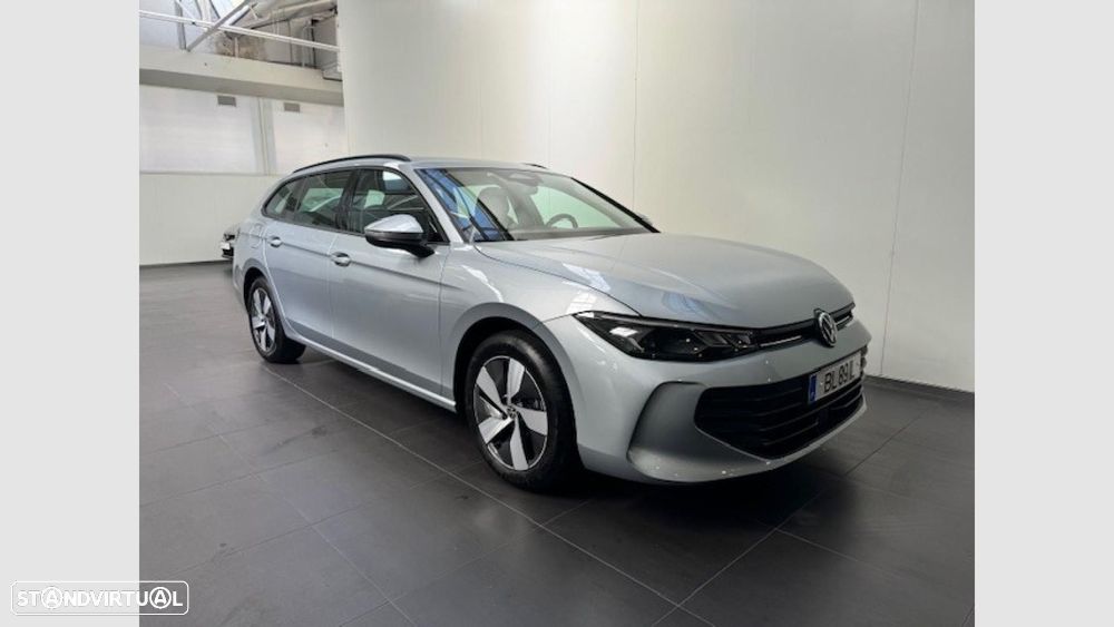 VW Passat Variant 1.5 TSI eHybrid DSG - 4