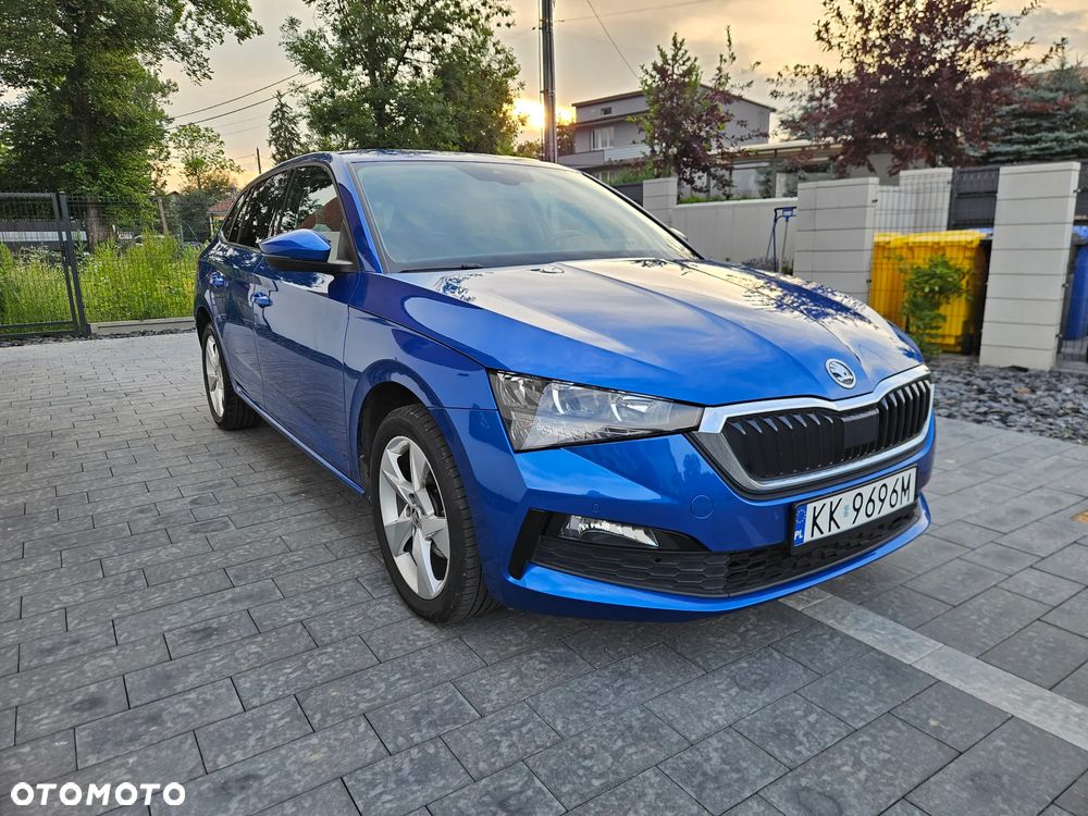 Skoda Scala 1.5 TSI Balance - 3