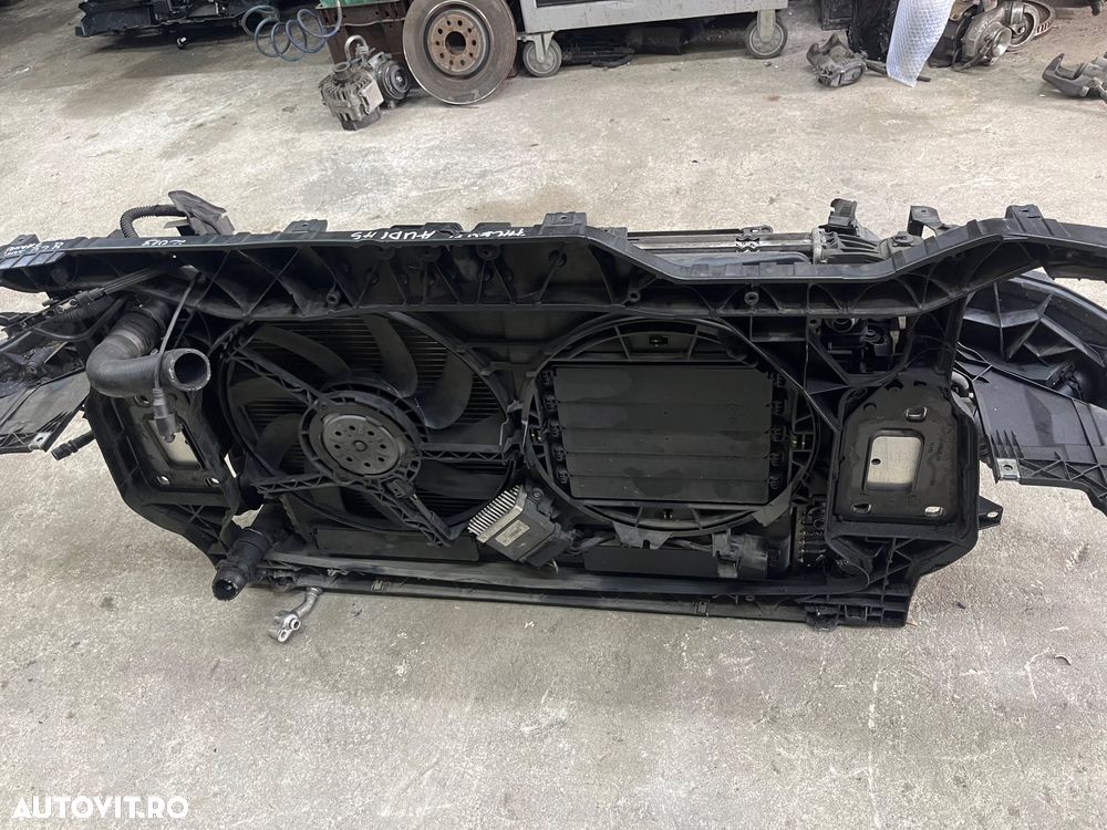 Trager cu Radiatoare Audi A5 facelift 2.0 tdi 2013 - 6