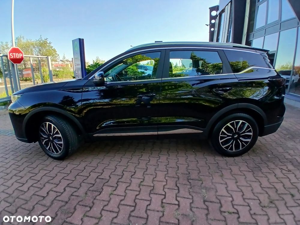 Chery Tiggo 7 1.6 T-GDI Essential DCT - 5