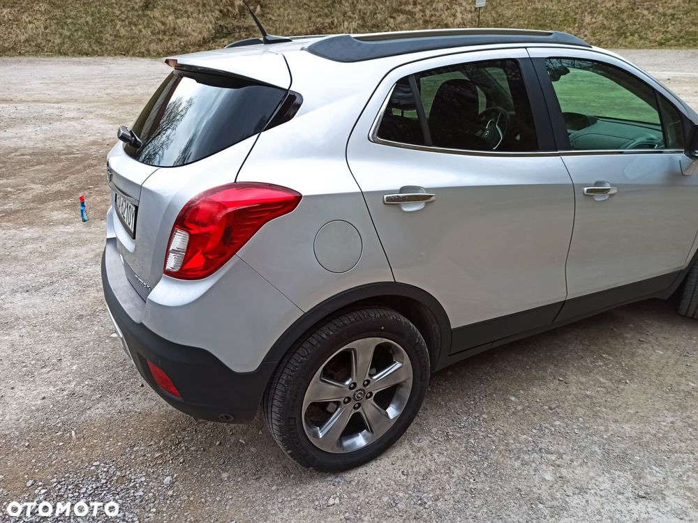 Opel Mokka 1.4 Turbo ecoFLEX Start/Stop Innovation - 7