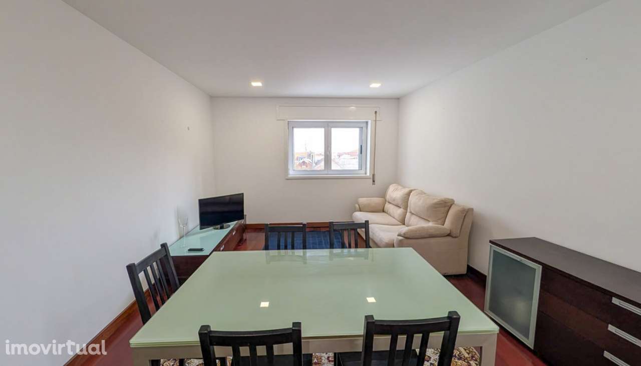 Arrendamento de Apartamento T2 no centro da Póvoa de Varzim - Grande imagem: 5/11