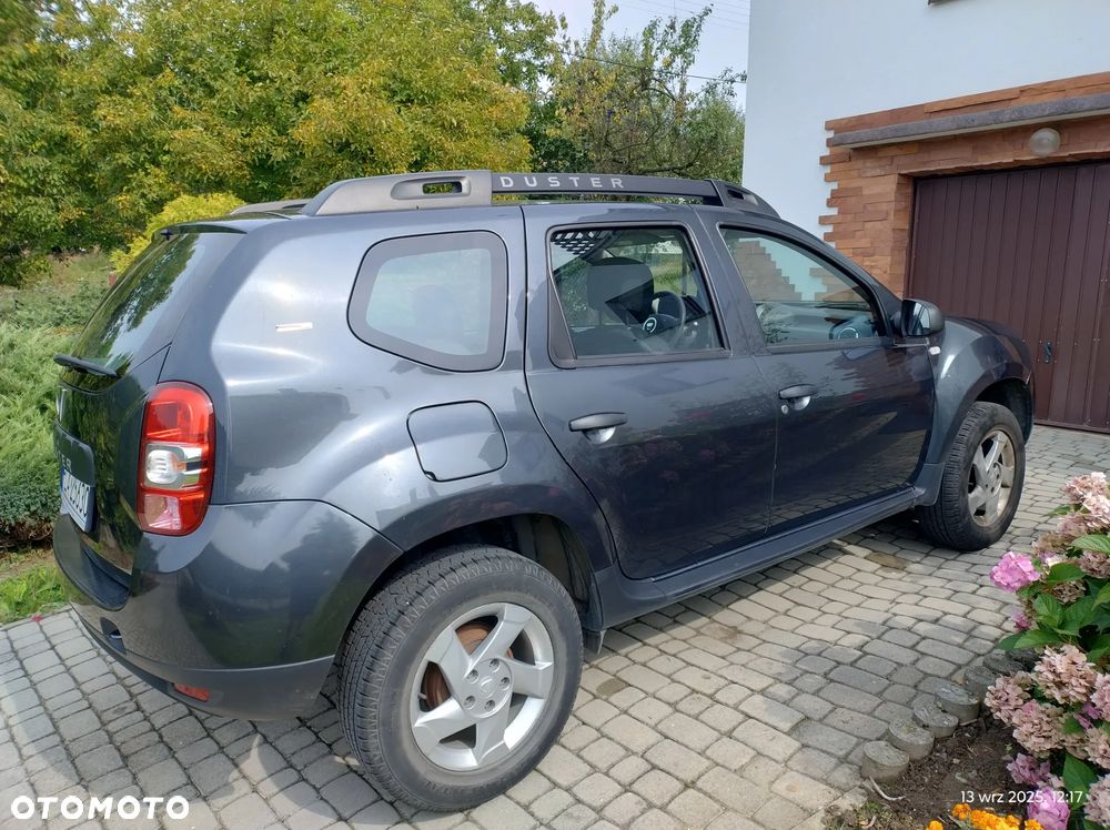 Dacia Duster 1.6 SCe Open S&S - 3