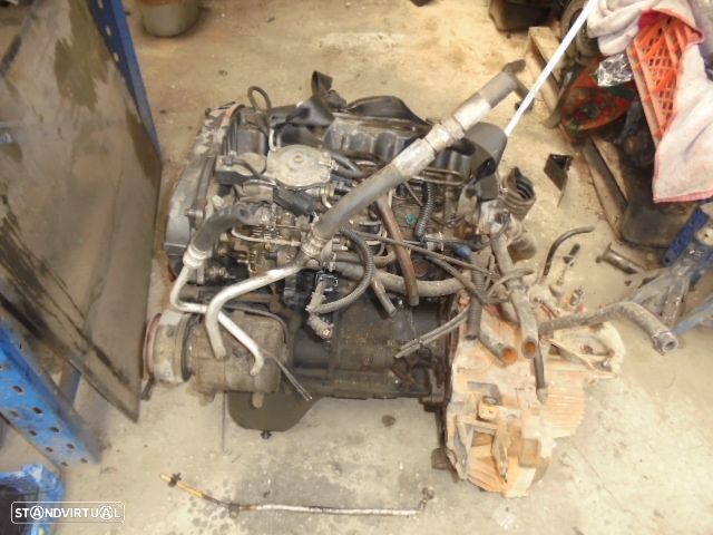 Motor 1.4 Skoda octavia - 1