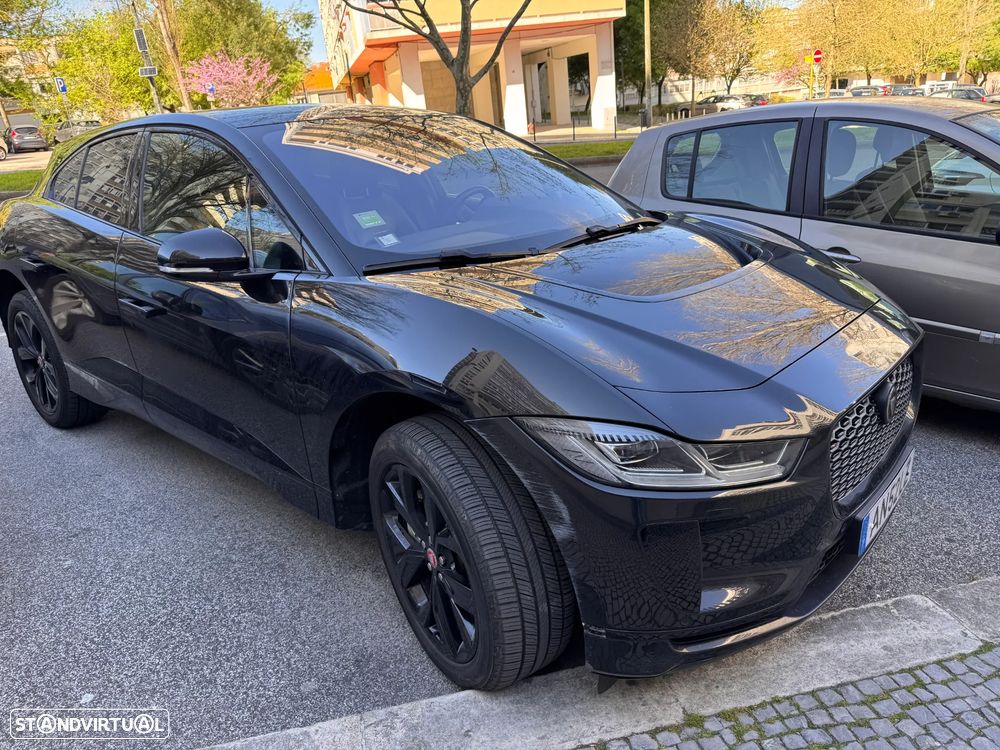 Jaguar I-Pace Black AWD Aut. - 3