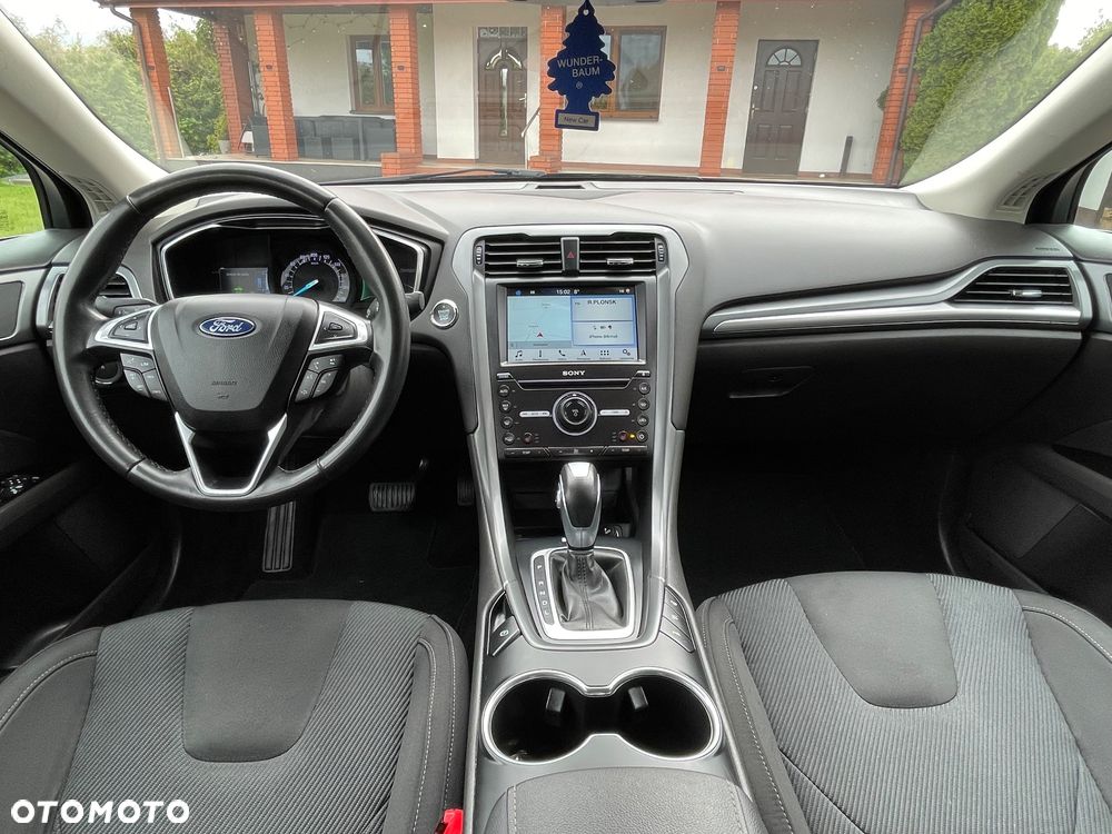Ford Mondeo 2.0 Hybrid Titanium - 10