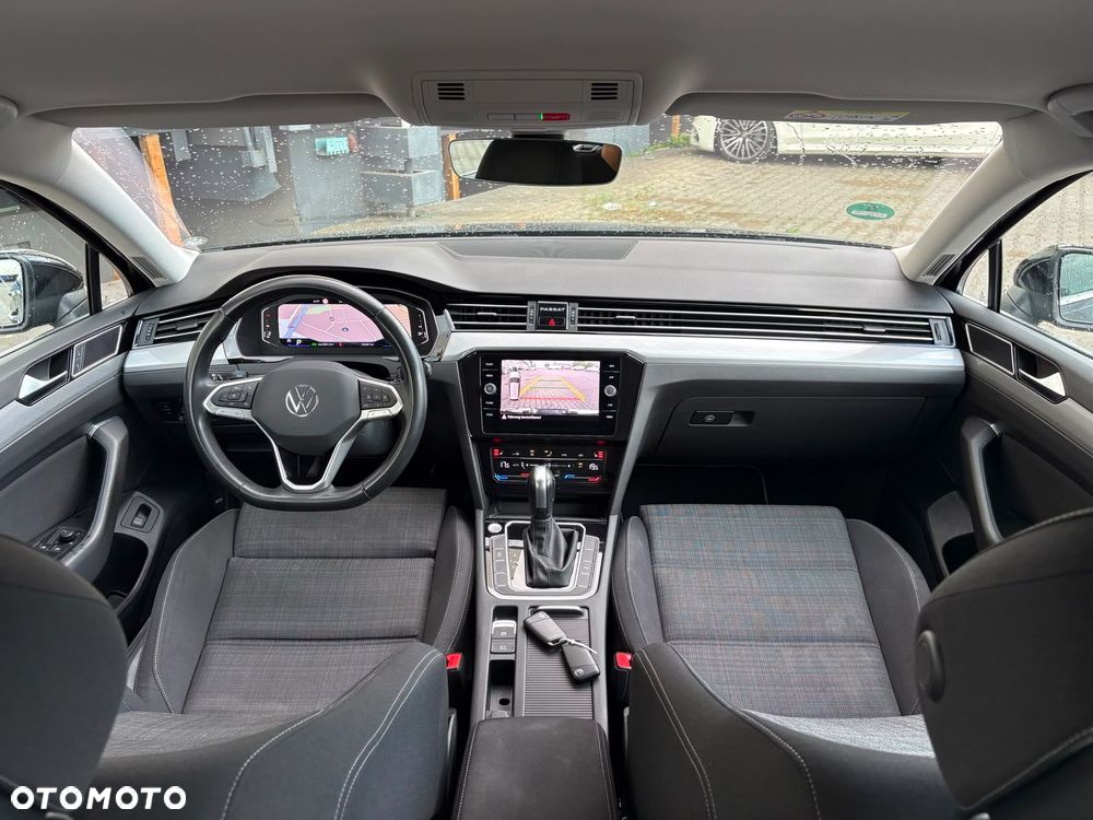 Volkswagen Passat 2.0 TDI BMT Comfortline DSG7 - 22