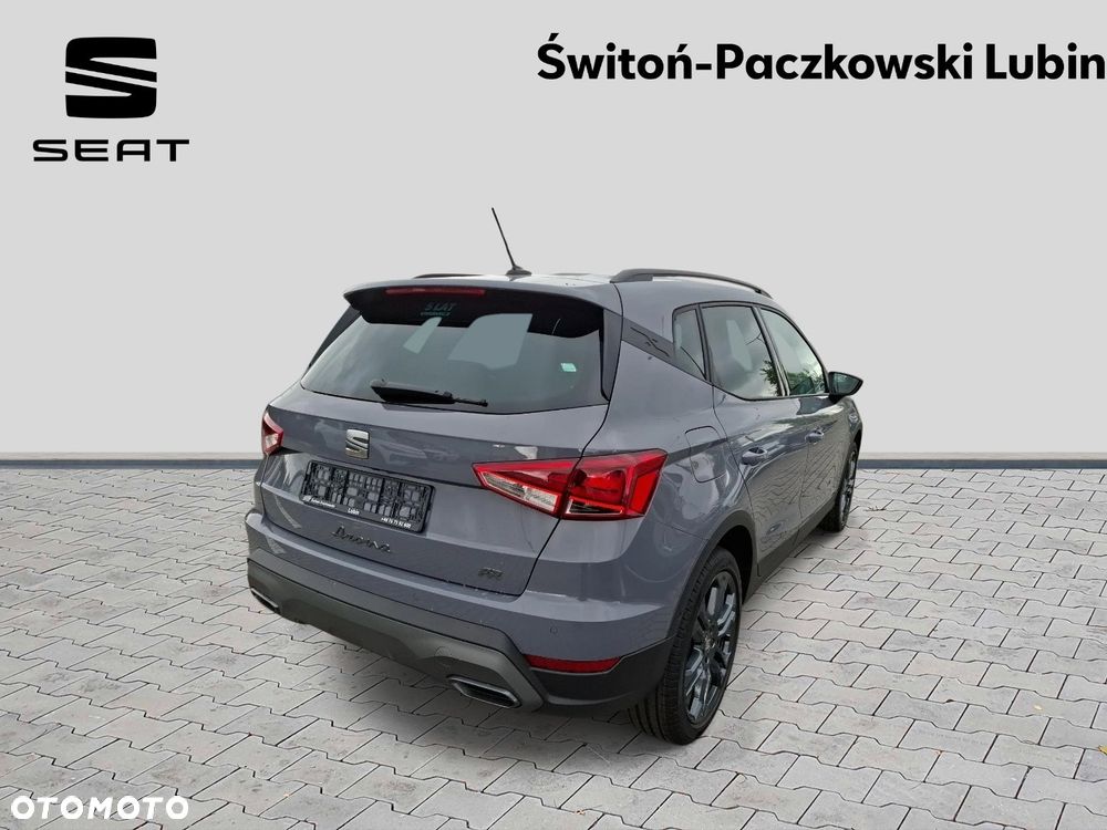 Seat Arona 1.0 TSI FR S&S DSG - 5