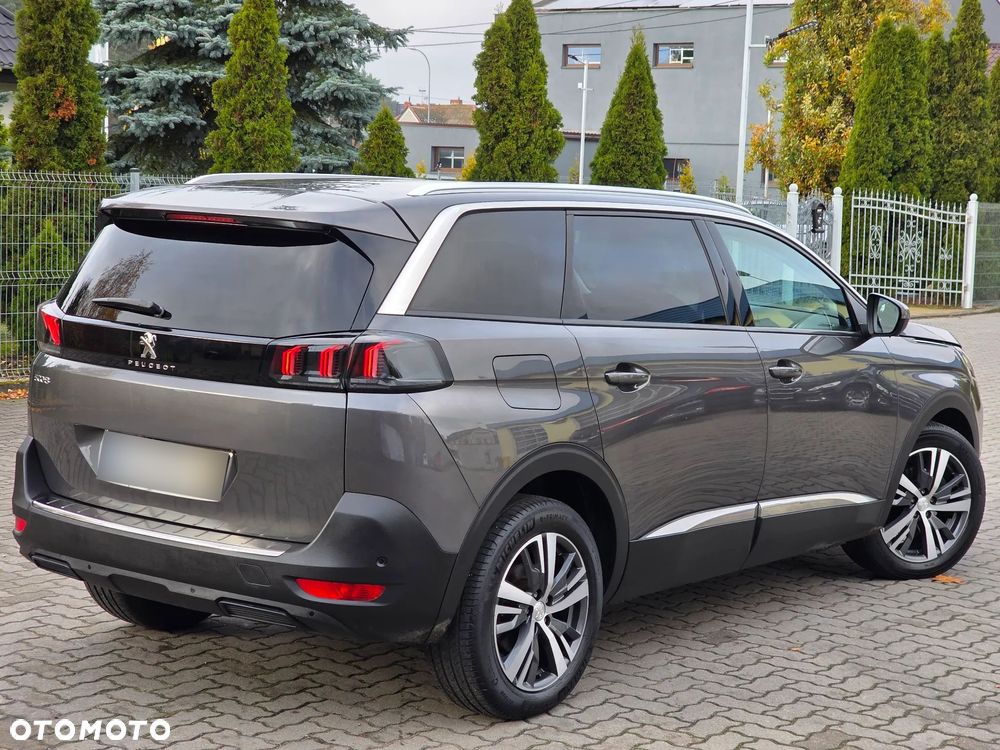 Peugeot 5008 1.5 BlueHDI Allure S&S EAT8 - 16