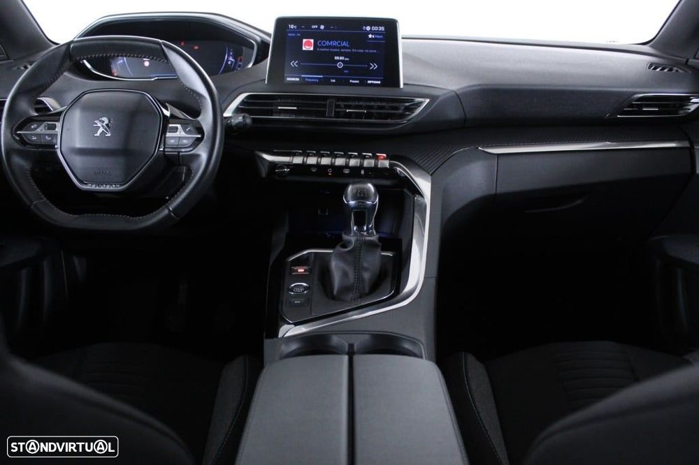 Peugeot 3008 1.2 PureTech Active Pack - 17