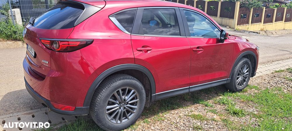 Mazda CX-5 SKYACTIV-G 165 Exclusive-Line - 2