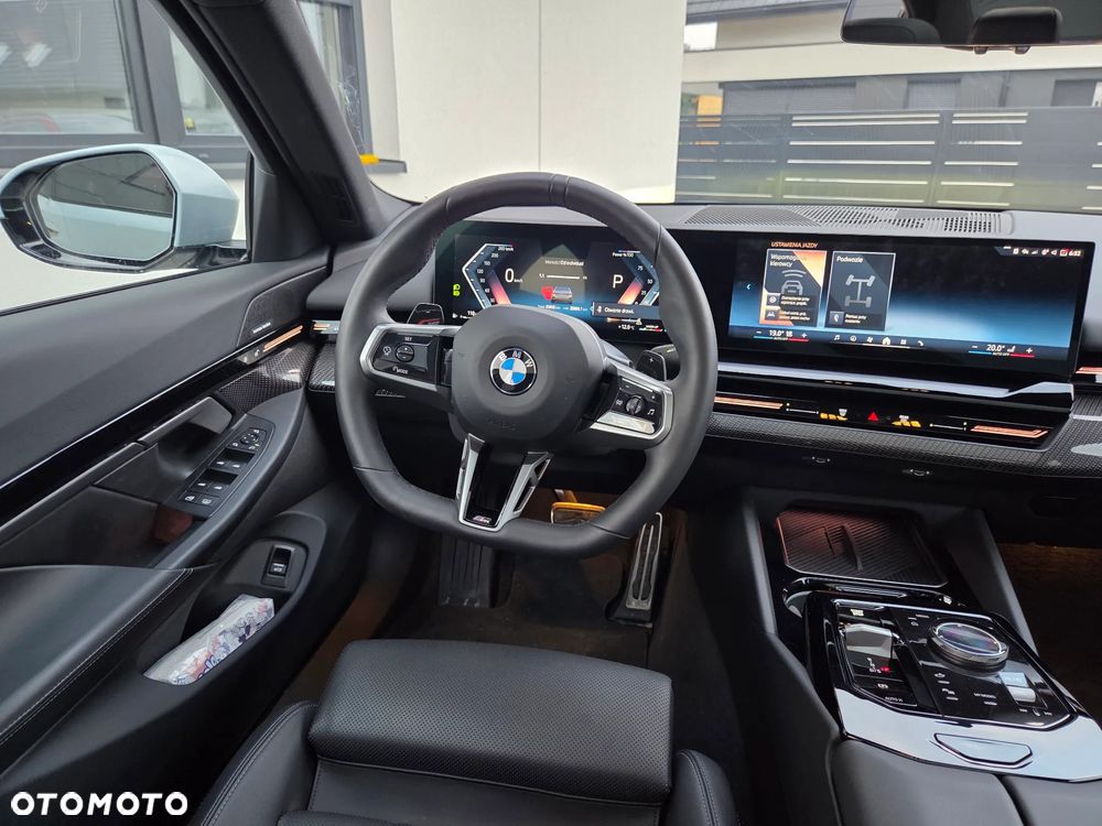 BMW Seria 5 520d xDrive mHEV M Sport - 30