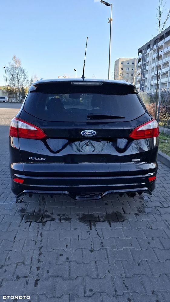 Ford Focus 1.6 EcoBoost Edition - 5