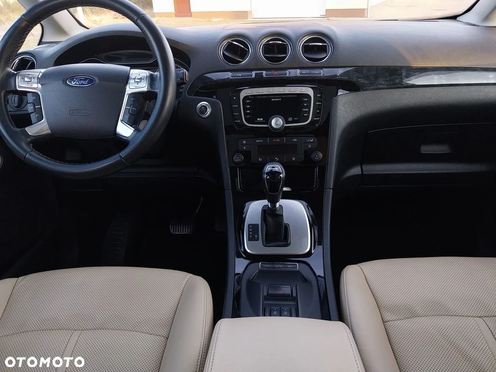 Ford Galaxy 2.0 T Platinium X (Titanium) - 11