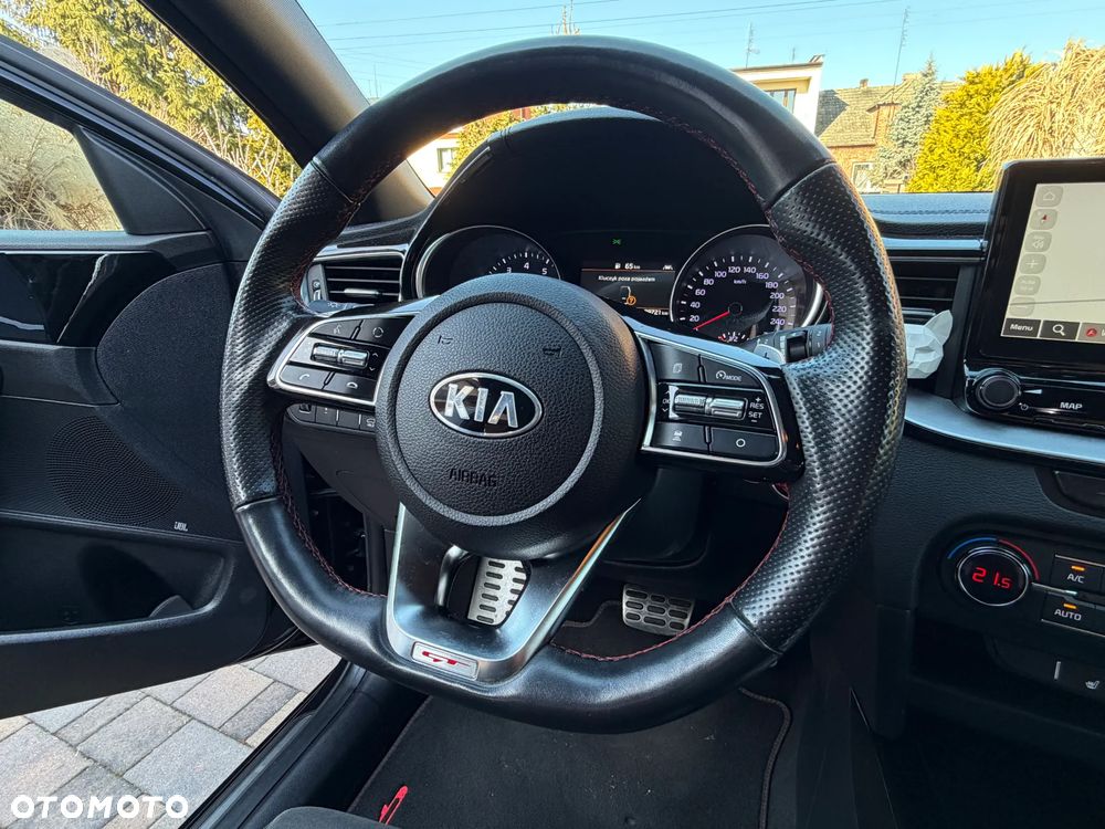 Kia ProCeed 1.6 T-GDI DCT7 OPF GT - 17