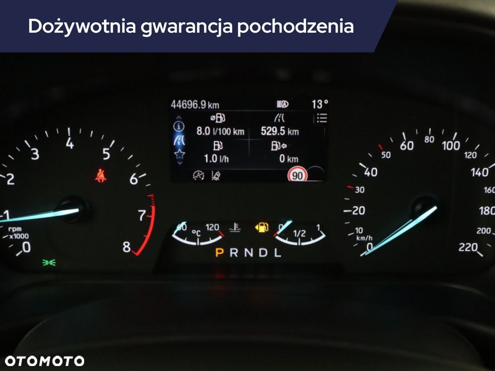Ford Puma - 13