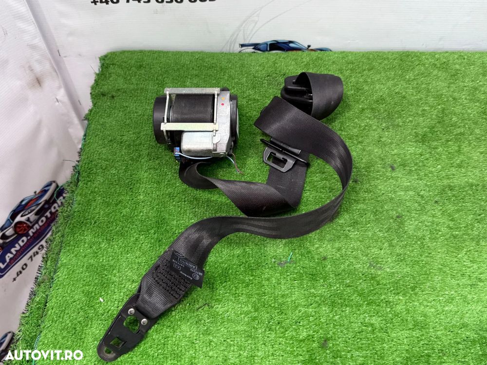 CENTURA SIGURANȚĂ FATA DREAPTA RENAULT CLIO IV 2015 1.0 BENZINA TCE COD OEM 868844216R 2012-2019 - 1