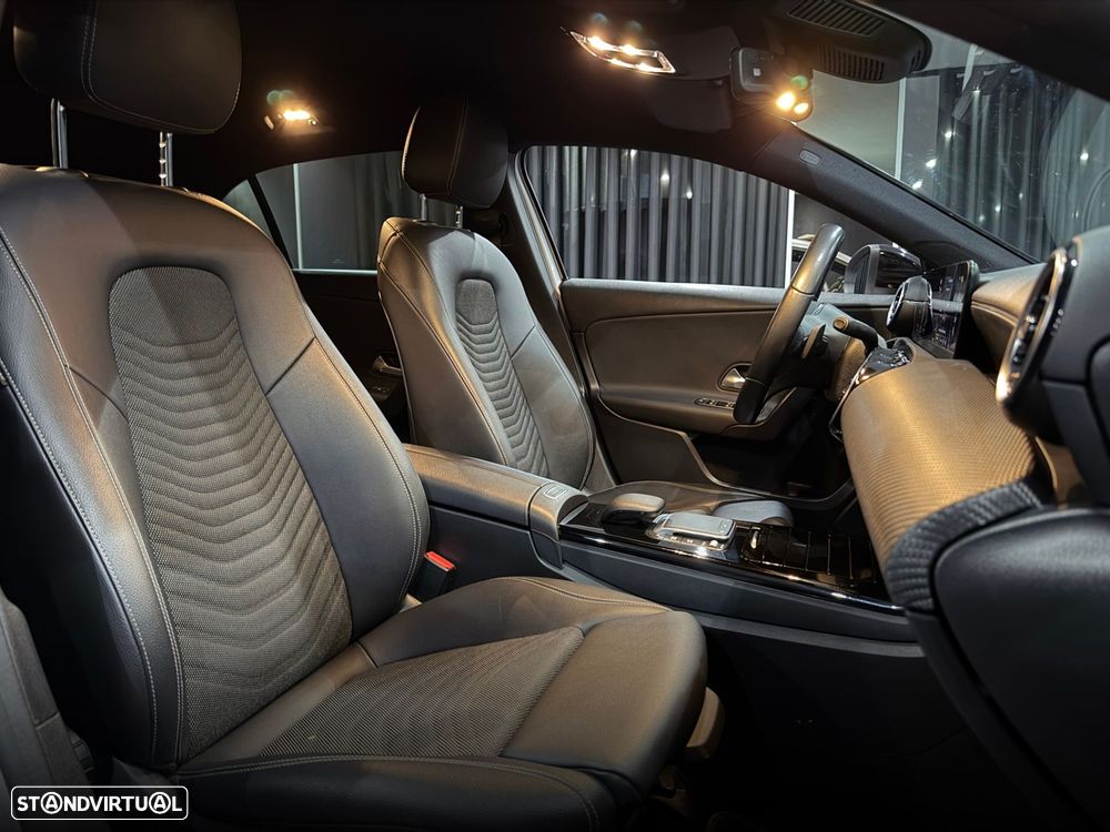 Mercedes-Benz A 250 - 34