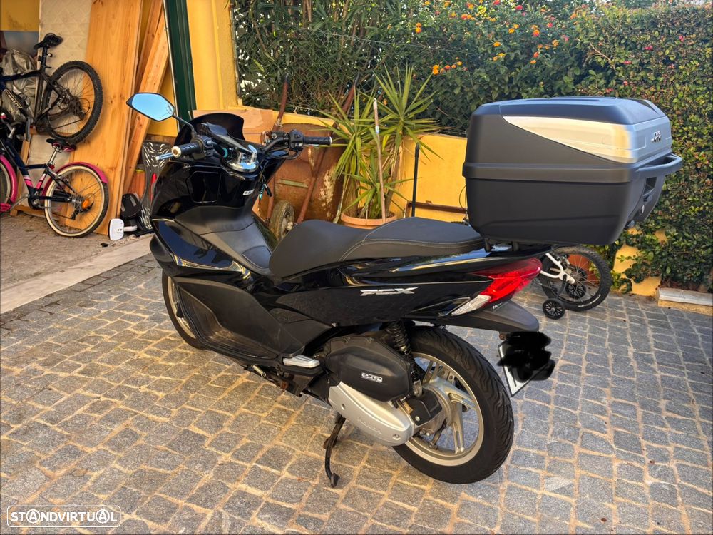 Honda PCX125 - 4