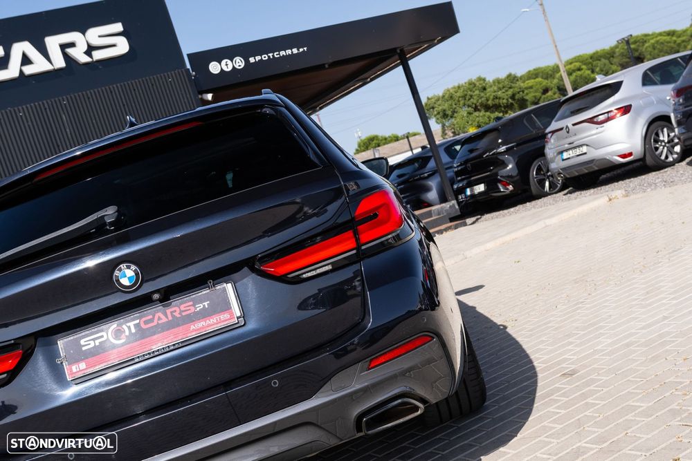 BMW 520 d Pack Desportivo M Auto - 8