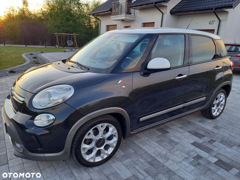 Fiat 500L 1.4 16V Trekking - 1