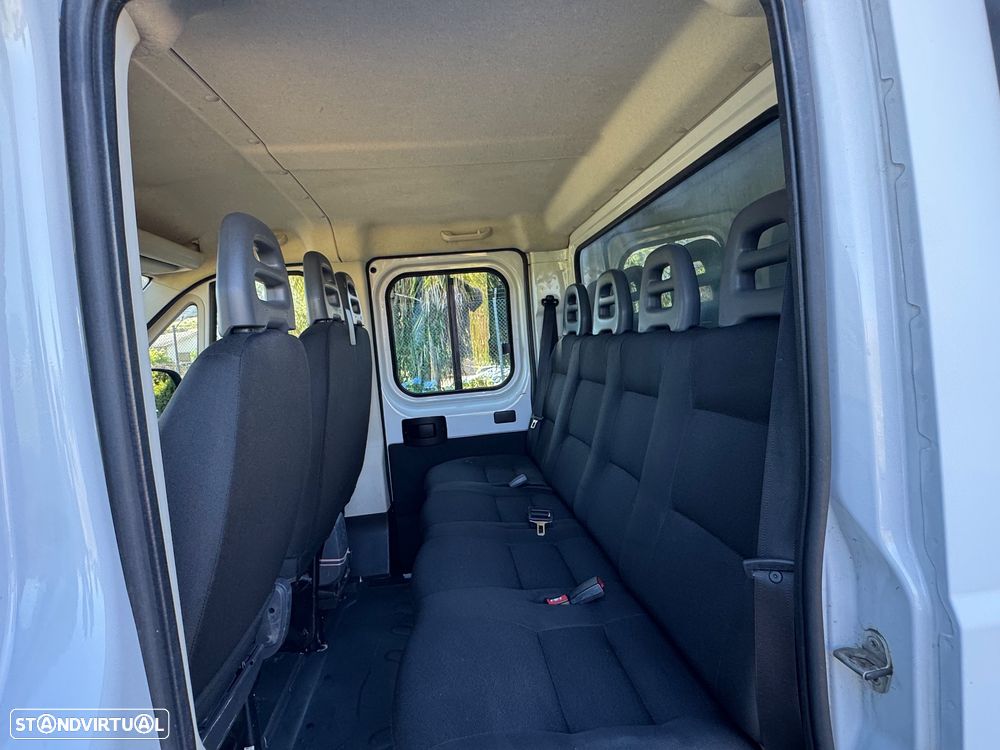 Fiat Ducato cabine dupla - 29