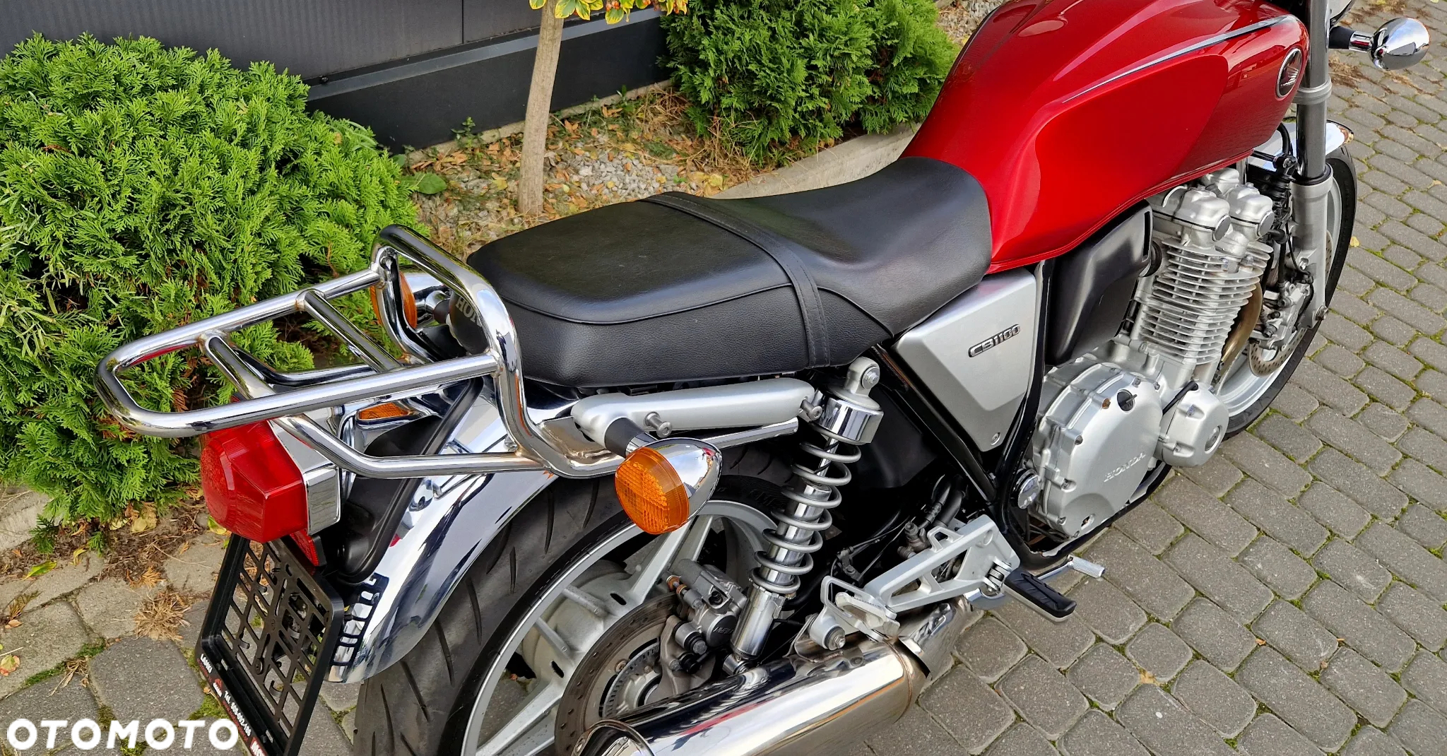 Honda CB - 22