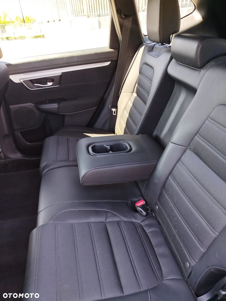 Honda CR-V - 21